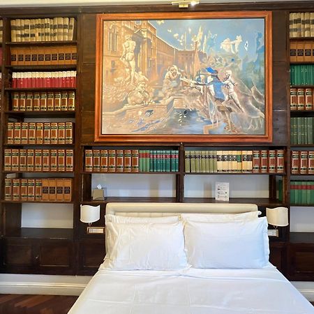 Navona Central Suites Rome Bagian luar foto