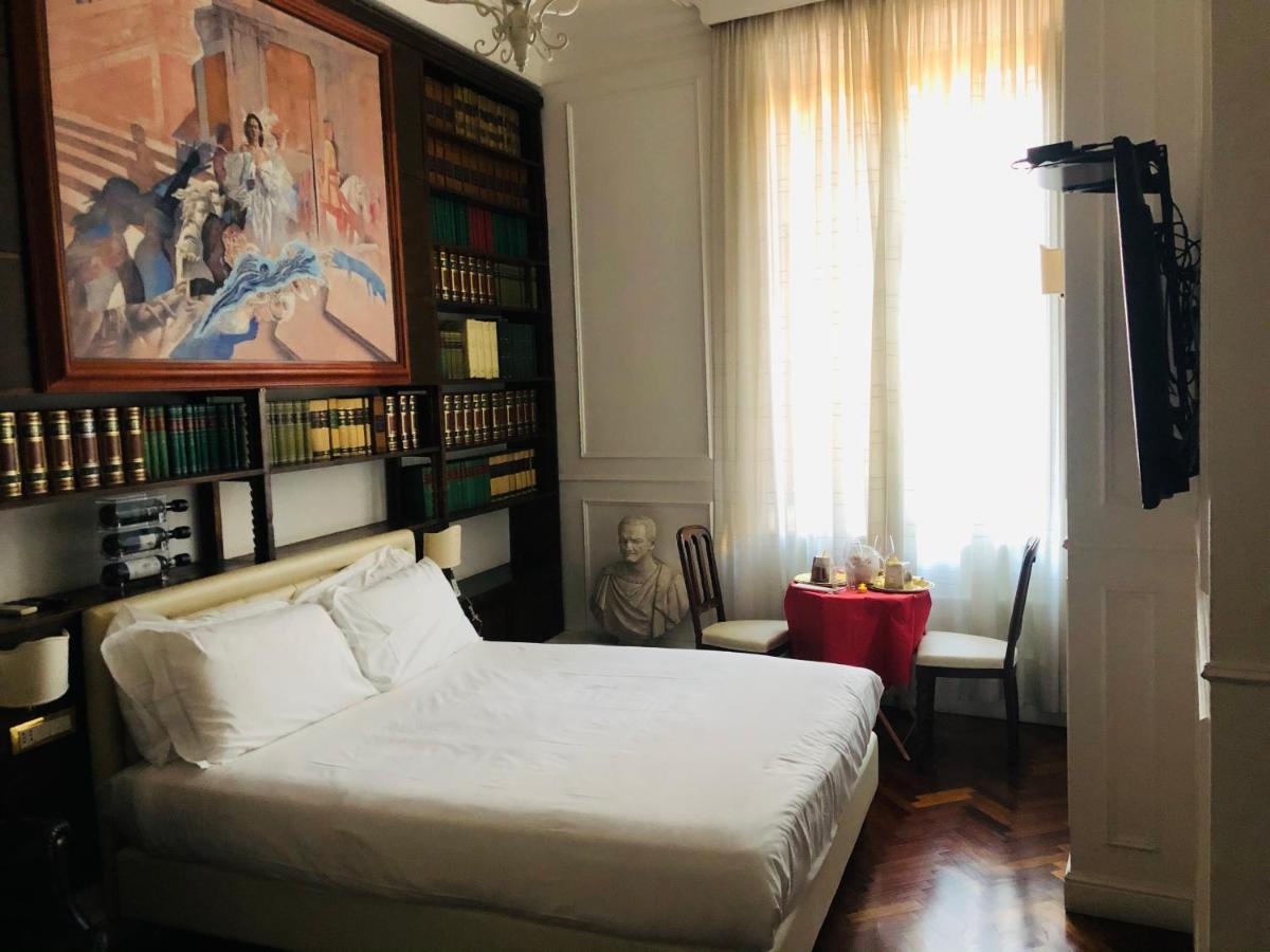 Navona Central Suites Rome Bagian luar foto
