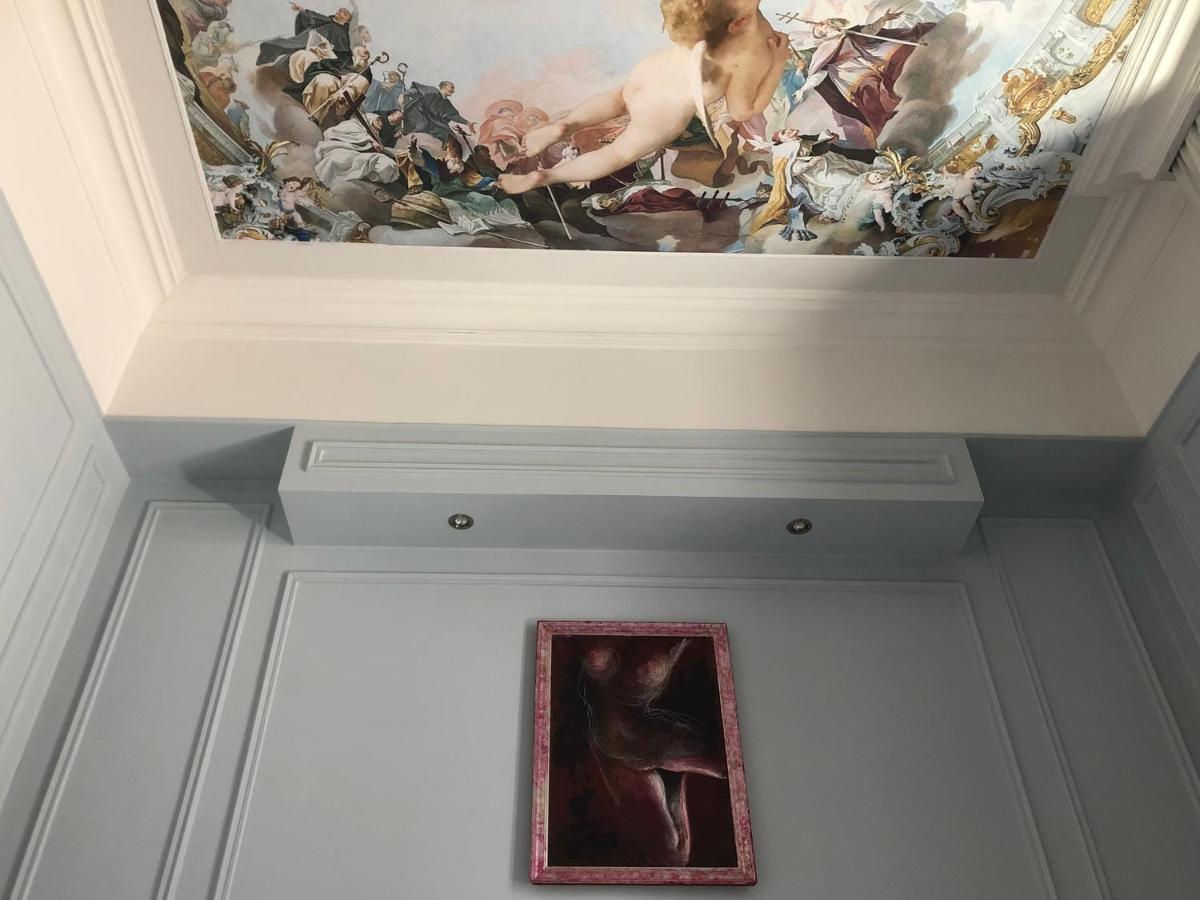 Navona Central Suites Rome Bagian luar foto