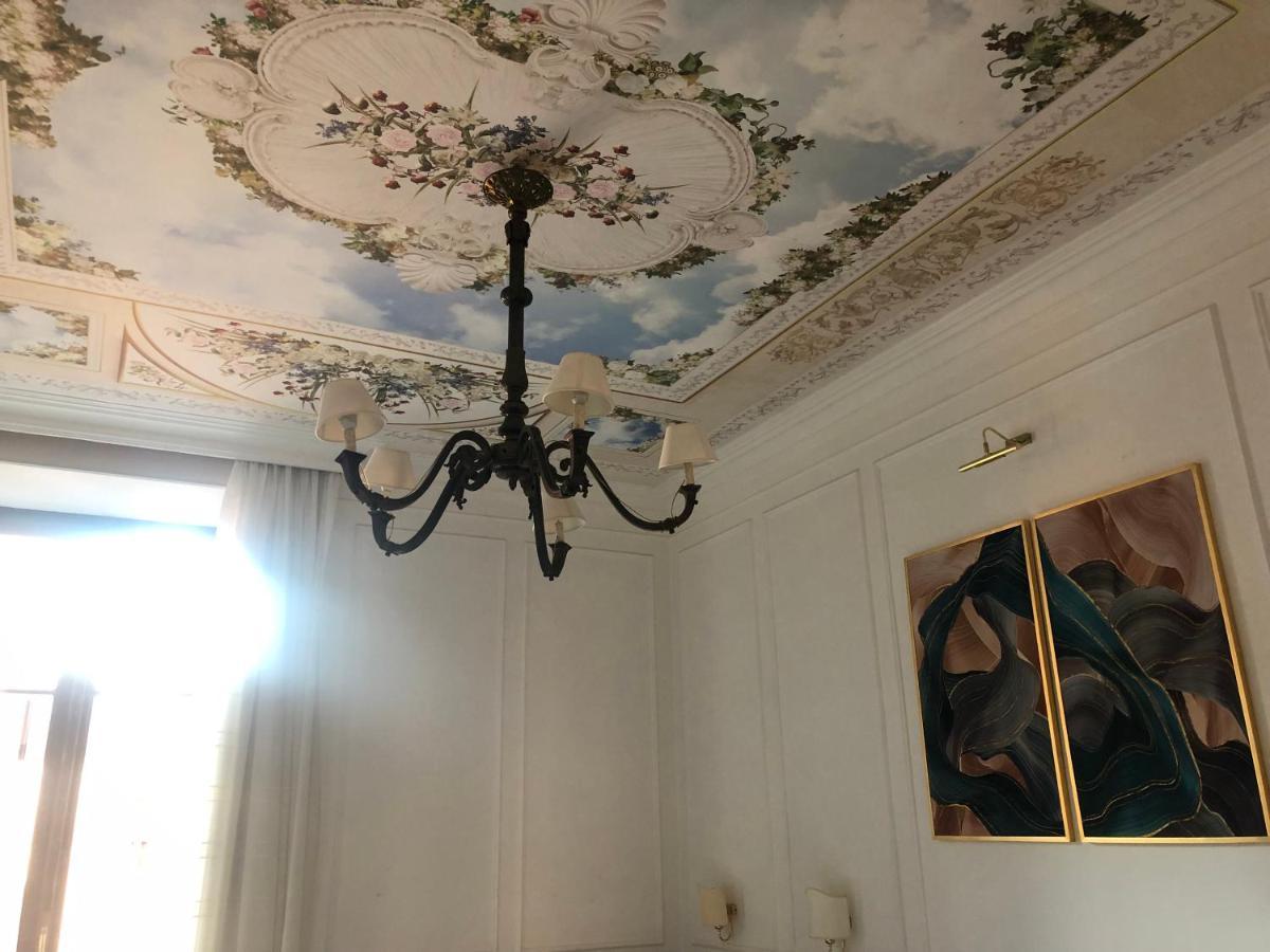 Navona Central Suites Rome Bagian luar foto