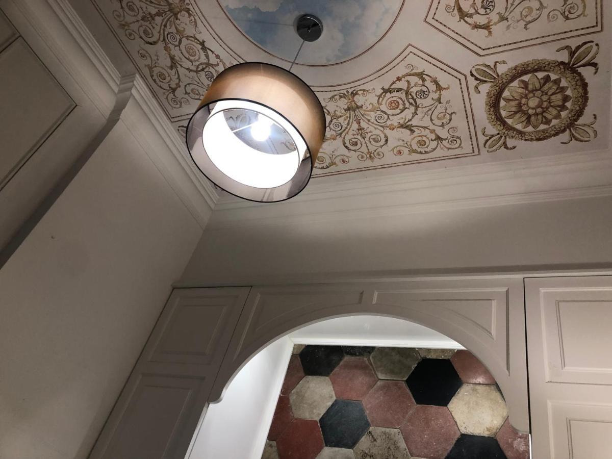 Navona Central Suites Rome Bagian luar foto