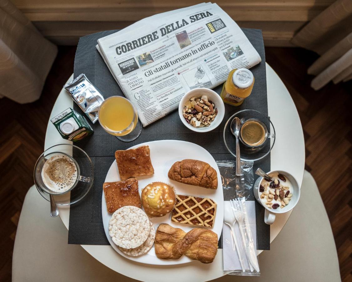 Navona Central Suites Rome Bagian luar foto