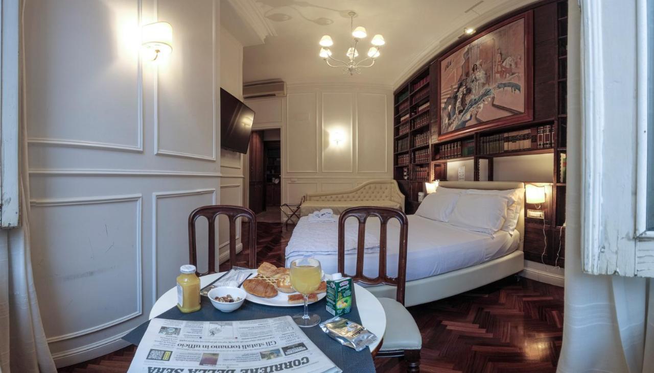 Navona Central Suites Rome Bagian luar foto