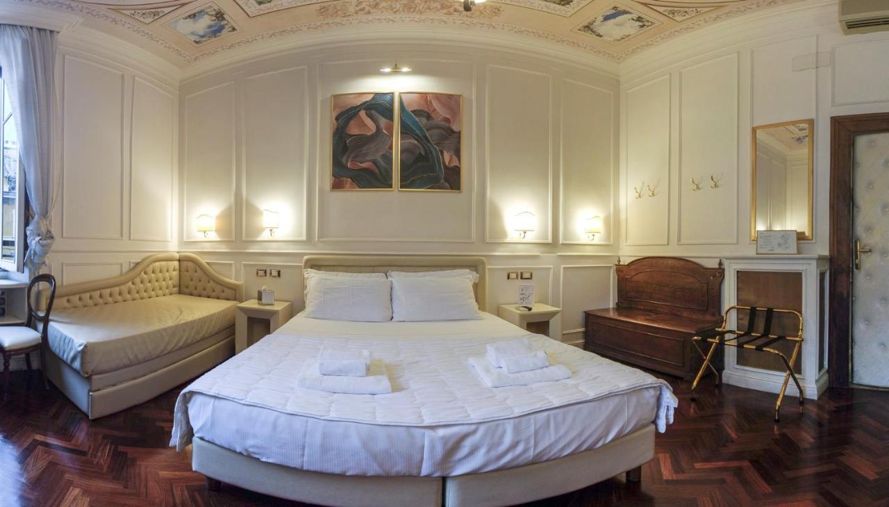 Navona Central Suites Rome Bagian luar foto
