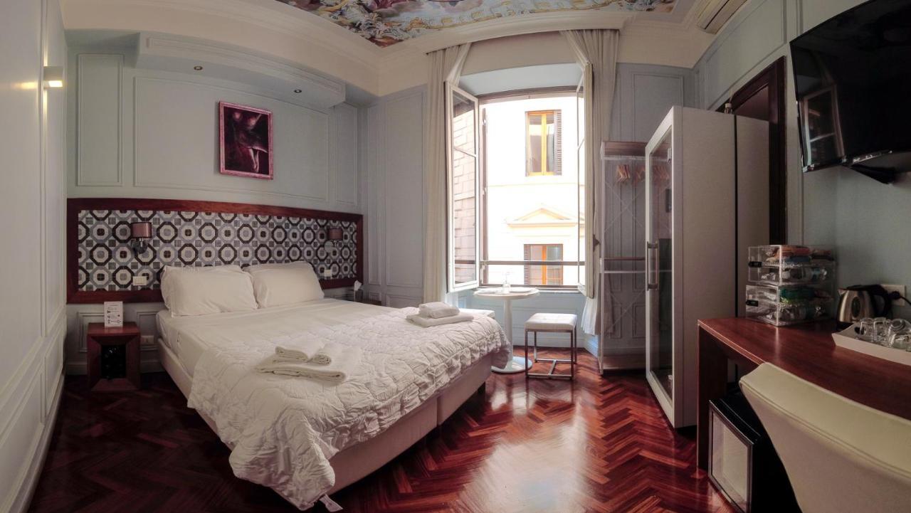 Navona Central Suites Rome Bagian luar foto