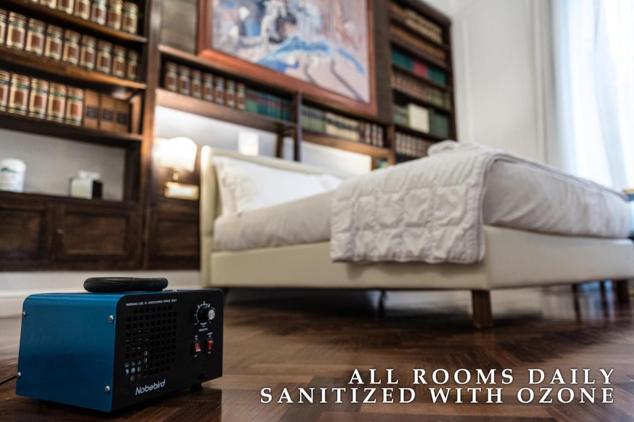 Navona Central Suites Rome Bagian luar foto