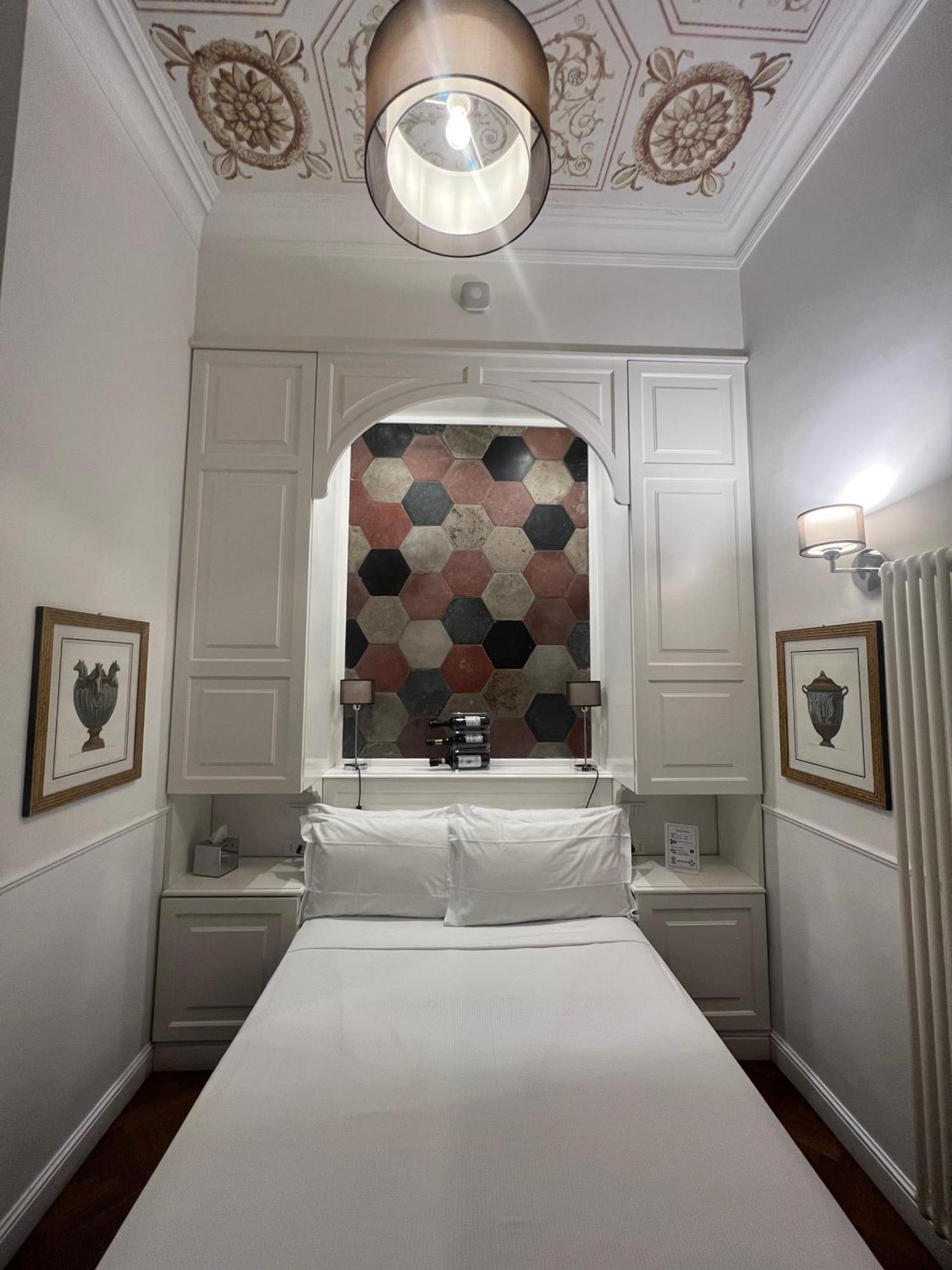 Navona Central Suites Rome Bagian luar foto