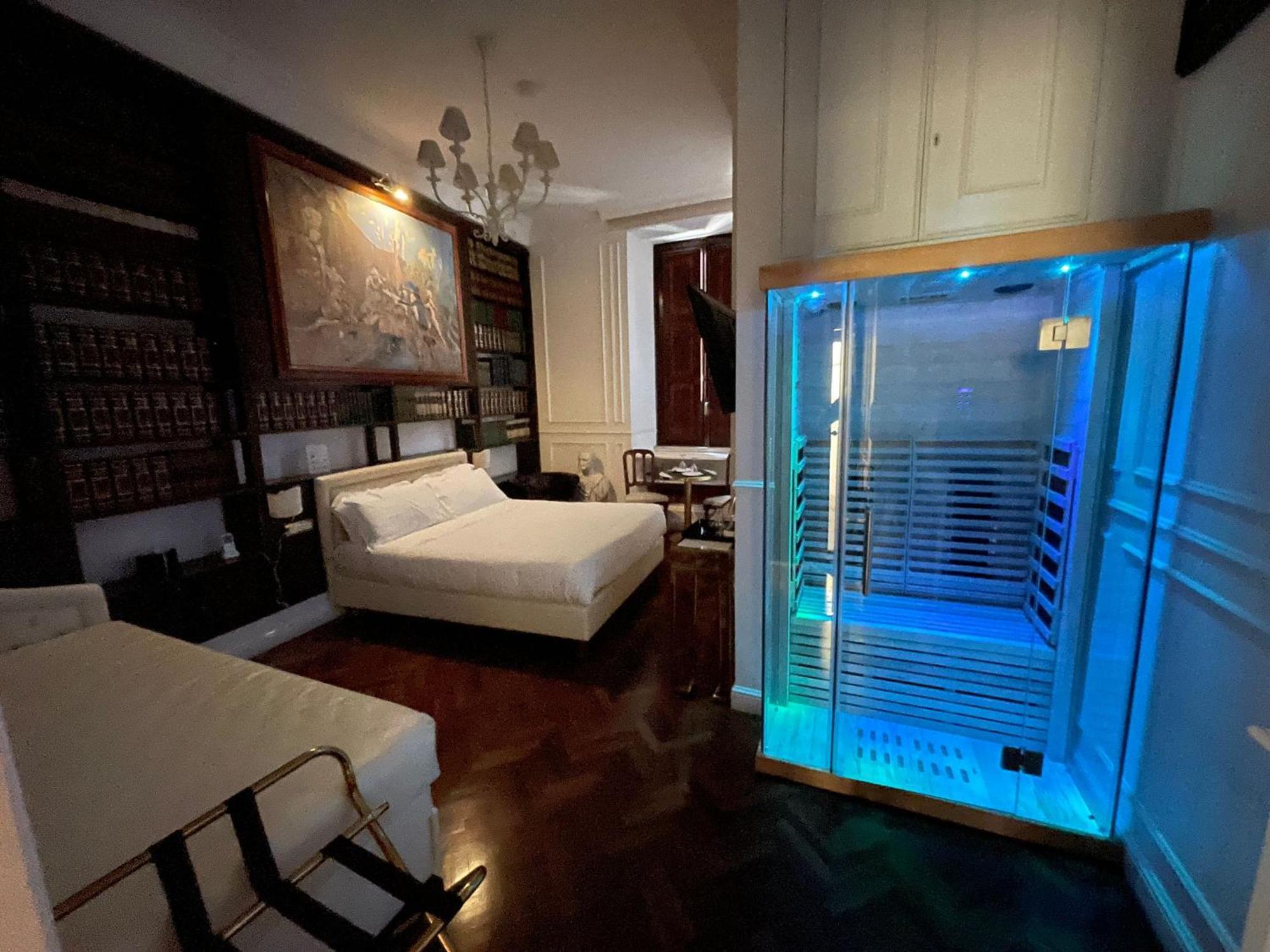 Navona Central Suites Rome Bagian luar foto