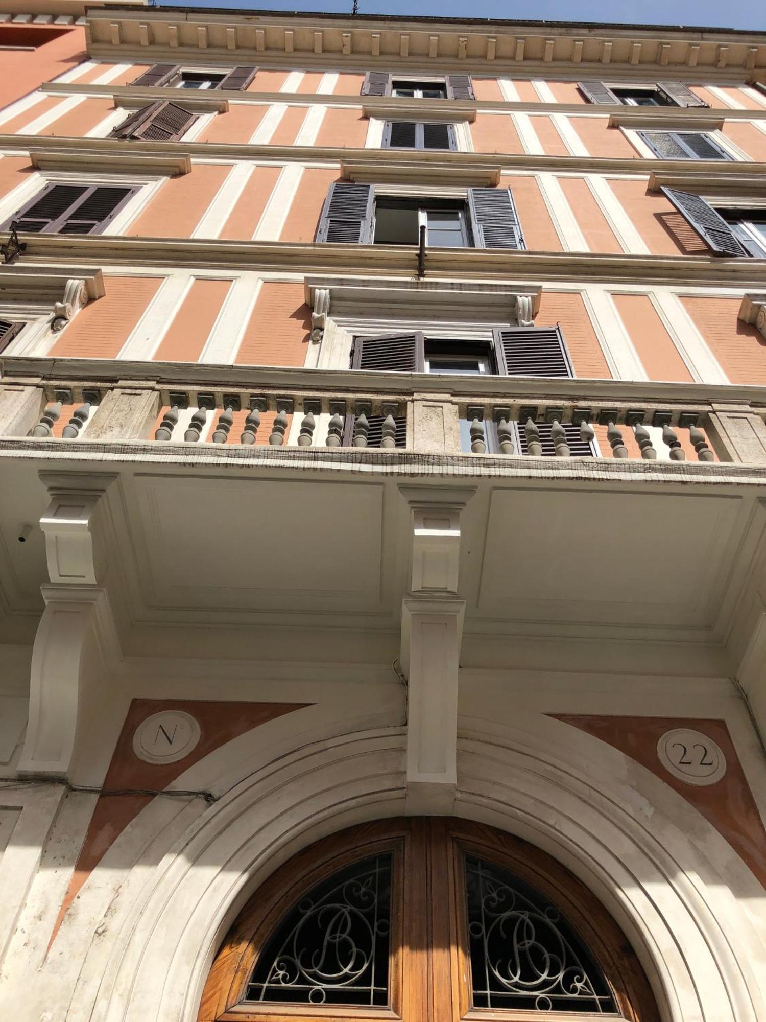 Navona Central Suites Rome Bagian luar foto