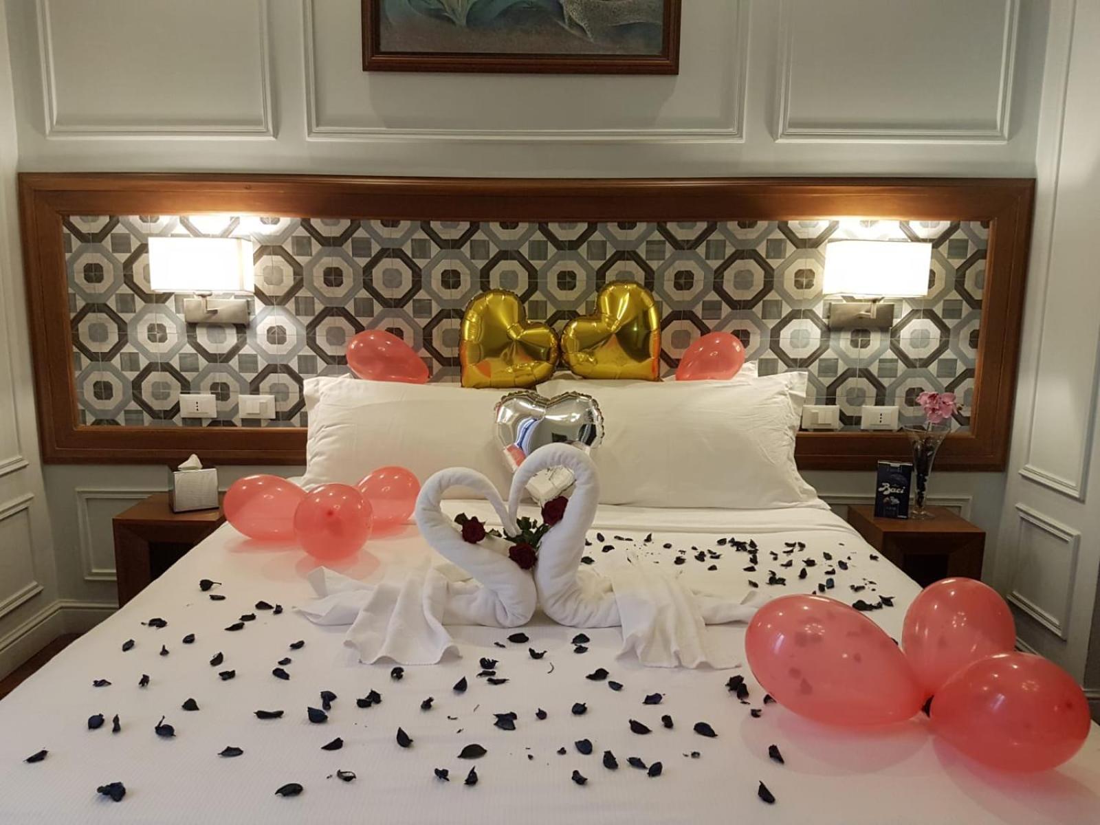 Navona Central Suites Rome Bagian luar foto