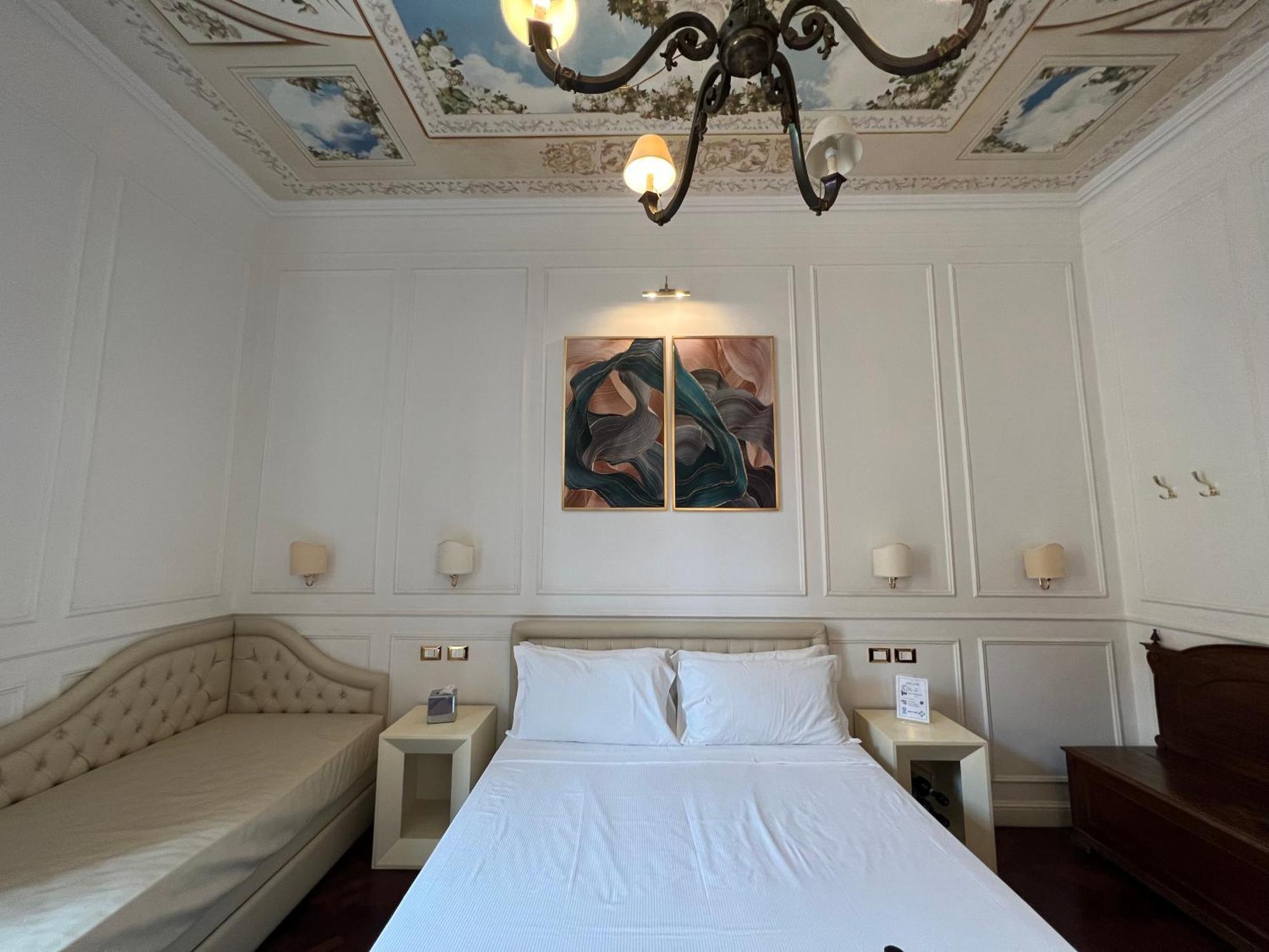 Navona Central Suites Rome Bagian luar foto