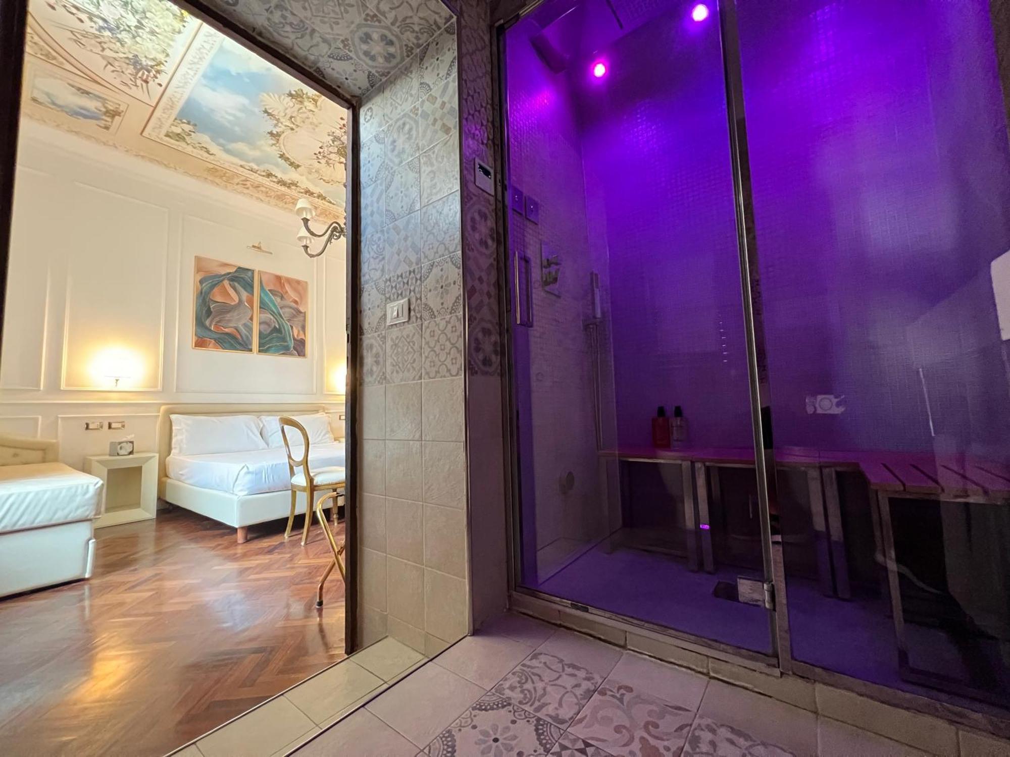 Navona Central Suites Rome Bagian luar foto