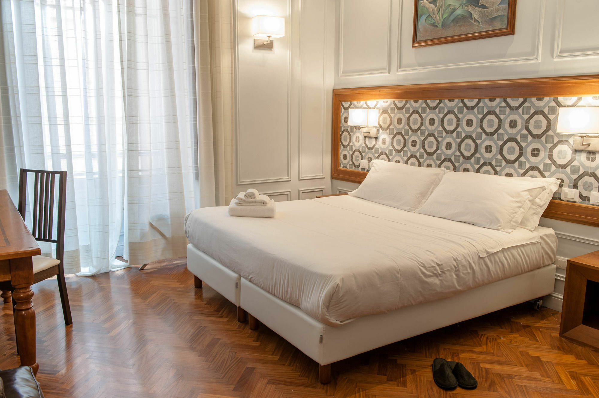 Navona Central Suites Rome Bagian luar foto
